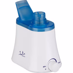 JATA HU992 humidificateur Ultrasonic Bleu, Blanc 15 W