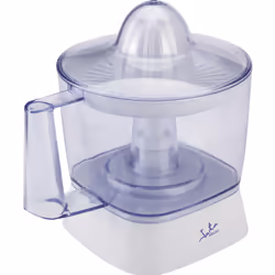 JATA EX296, Presse-tomate éléctrique, Bleu, Transparent, Blanc, 800 L, 40 W, 230 V, 50 Hz