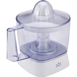 JATA EX296 presse-agrumes Presse-tomate éléctrique 40 W Bleu, Transparent, Blanc