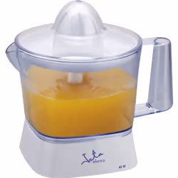 JATA EX296 presse-agrumes Presse-tomate éléctrique 40 W Bleu, Transparent, Blanc - Vue supplémentaire 4