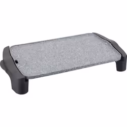 JATA GR558, Noir, Gris, Pose libre, 2500 W, 230 V, 460 mm, 280 mm