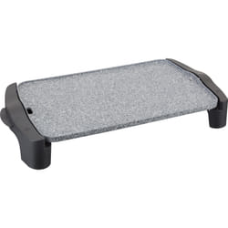 JATA GR558 gril éléctrique Pose libre 2500 W Noir, Gris