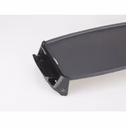 JATA GR195 gril éléctrique Pose libre 2200 W Noir
