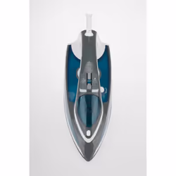 JATA PL619C fer à repasser Fer à vapeur Semelle en céramique 2600 W Bleu, Gris, Blanc - Vue supplémentaire 4