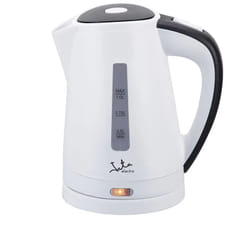 JATA HA701 bouilloire 1 L 2200 W Noir, Blanc