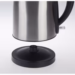 JATA HA722 bouilloire 1,7 L Acier inoxydable