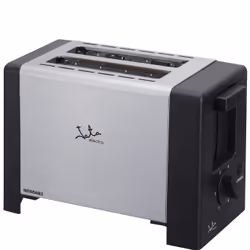 JATA TT607, 2 part(s), Noir, Acier inoxydable, 800 W, 230 V, 480 mm, 284 mm