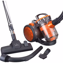 JATA AP999, 700 W, Aspirateur réservoir cylindrique, Sec, Sans sac, 2 L, Cyclonique