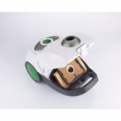 JATA AP910 Aspirateur Aspirateur réservoir cylindrique Sec 700 W Sac à poussière
