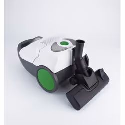 JATA AP910 Aspirateur Aspirateur réservoir cylindrique Sec 700 W Sac à poussière