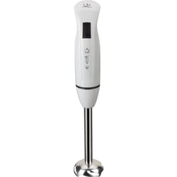 JATA BT126 blender Mélangeur par immersion 400 W Acier inoxydable, Blanc