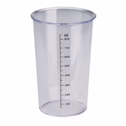 JATA BT158 blender 0,8 L Mélangeur par immersion 700 W Blanc - Vue supplémentaire 5