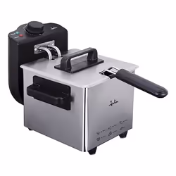 JATA FR115, Friteuse, 1,5 L, Rotatif, 1000 W, 230 V, 610 mm