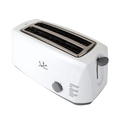 JATA TT584 grille-pain 6 4 part(s) 1400 W Blanc
