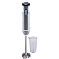 JATA BT185 blender 600 L Mélangeur par immersion 1000 W Gris, Acier inoxydable