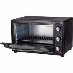 JATA HN936 Grille-pain four 36 L 1500 W Noir Grill