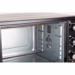 JATA HN945 four 45 L Noir, Argent - Vue supplémentaire 4