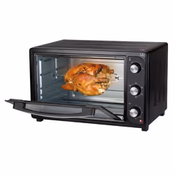JATA HN945 four 45 L Noir, Argent - Vue supplémentaire 5