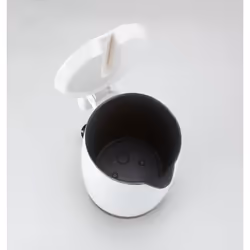 JATA CL819 Mousseur et réchauffeur de lait Automatique Blanc