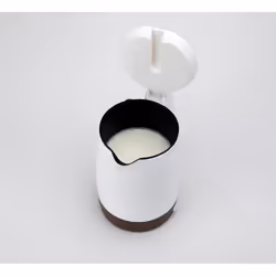 JATA CL819 Mousseur et réchauffeur de lait Automatique Blanc - Vue supplémentaire 4