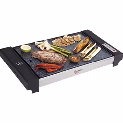 JATA GR3000, Noir, Rectangulaire, 480 x 320 mm, 2650 W, 230 V