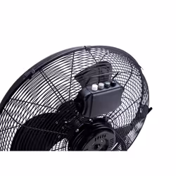 JATA VC3000 ventilateur Noir