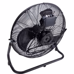 JATA VC3000 ventilateur Noir