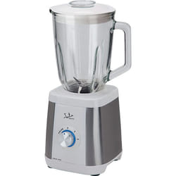 JATA BT797 blender 1,5 L Mélangeur de table 1300 W Gris, Acier inoxydable