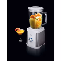 JATA BT797 blender 1,5 L Mélangeur de table 1300 W Gris, Acier inoxydable - Vue supplémentaire 5