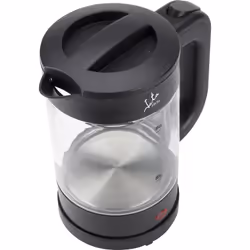 JATA HA702 bouilloire 1,2 L 1500 W Noir, Transparent - Vue supplémentaire 4