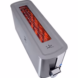 JATA TT1043 grille-pain 5 1 part(s) 1000 W Acier inoxydable
