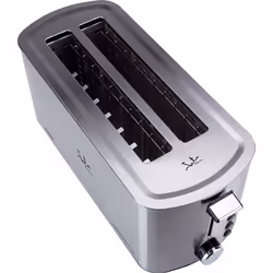 JATA TT1046 grille-pain 2 part(s) 1400 W Acier inoxydable