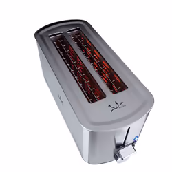 JATA TT1046 grille-pain 2 part(s) 1400 W Acier inoxydable - Vue supplémentaire 5