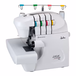 JATA OL902, Blanc, Surjeteuse, Ignorer, Electrique, 90 W, 425 mm