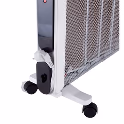 JATA RD227B Noir, Blanc 2000W - Vue supplémentaire 4