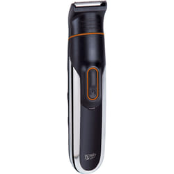 JATA PS33B tondeuse à cheveux Noir, Acier inoxydable