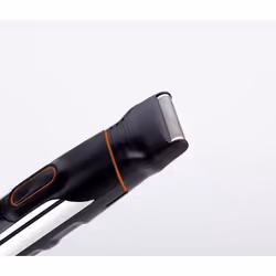 JATA PS33B tondeuse à cheveux Noir, Acier inoxydable