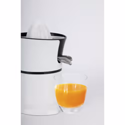 JATA EX549 presse-agrumes 60 W Noir, Blanc