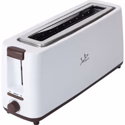 JATA TT579 grille-pain 1 part(s) 900 W Blanc