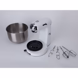 JATA MZ670 mixeur Robot mixer 350 W Acier inoxydable