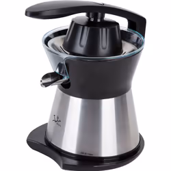 JATA EX613, Centrifugeuse, Noir, Acier inoxydable, Acier inoxydable, Acier inoxydable, 160 W, 230 V