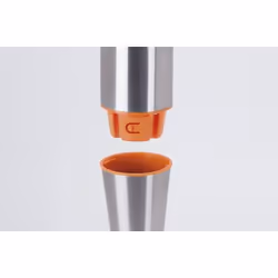 JATA BT176 blender Mélangeur par immersion 1000 W Noir, Orange, Acier inoxydable - Vue supplémentaire 5