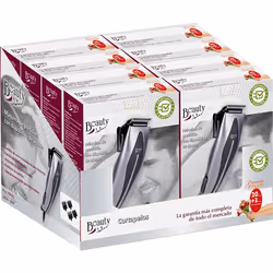 JATA MP423 Noir, Acier inoxydable 4 - Vue supplémentaire 5
