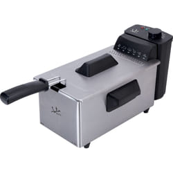 JATA FR678 Unique 3,2 L Autonome 2000 W Friteuse Acier inoxydable