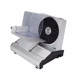 JATA CF1053 trancheuse Electrique 200 W Argent Métal