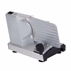 JATA CF1053 trancheuse Electrique 200 W Argent Métal
