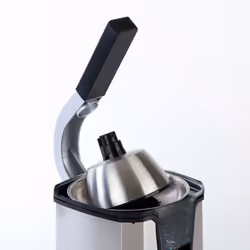 JATA EX1054 presse-agrumes Centrifugeuse lente 600 W Acier inoxydable