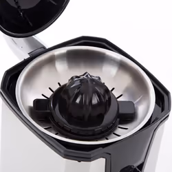 JATA EX1054 presse-agrumes Centrifugeuse lente 600 W Acier inoxydable