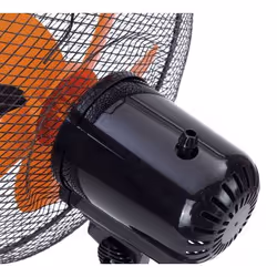 JATA VM3024 ventilateur Noir, Orange - Vue supplémentaire 4