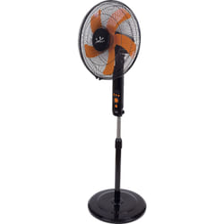 JATA VP3045 ventilateur Noir, Orange